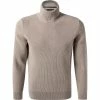 Bestpreis 🔔 Marc O'Polo Pullover M29 5102 60286/913 Rollkragenpullover, Bio Baumwolle, Sand 🔥 -Pullover & Strickjacken Verkäufe 377783 master