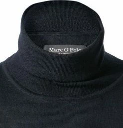 Neu 😉 Marc O'Polo Pullover M29 5083 60088/896 Rollkragenpullover, Schurwolle, Nachtblau 🔥 -Pullover & Strickjacken Verkäufe 377788 norm2