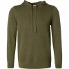 Coupon 😍 OLYMP Casual Level Five B. F. Pullover 5375/85/48 Body Fit, Baumwolle, Grün ✨ -Pullover & Strickjacken Verkäufe 377789 master