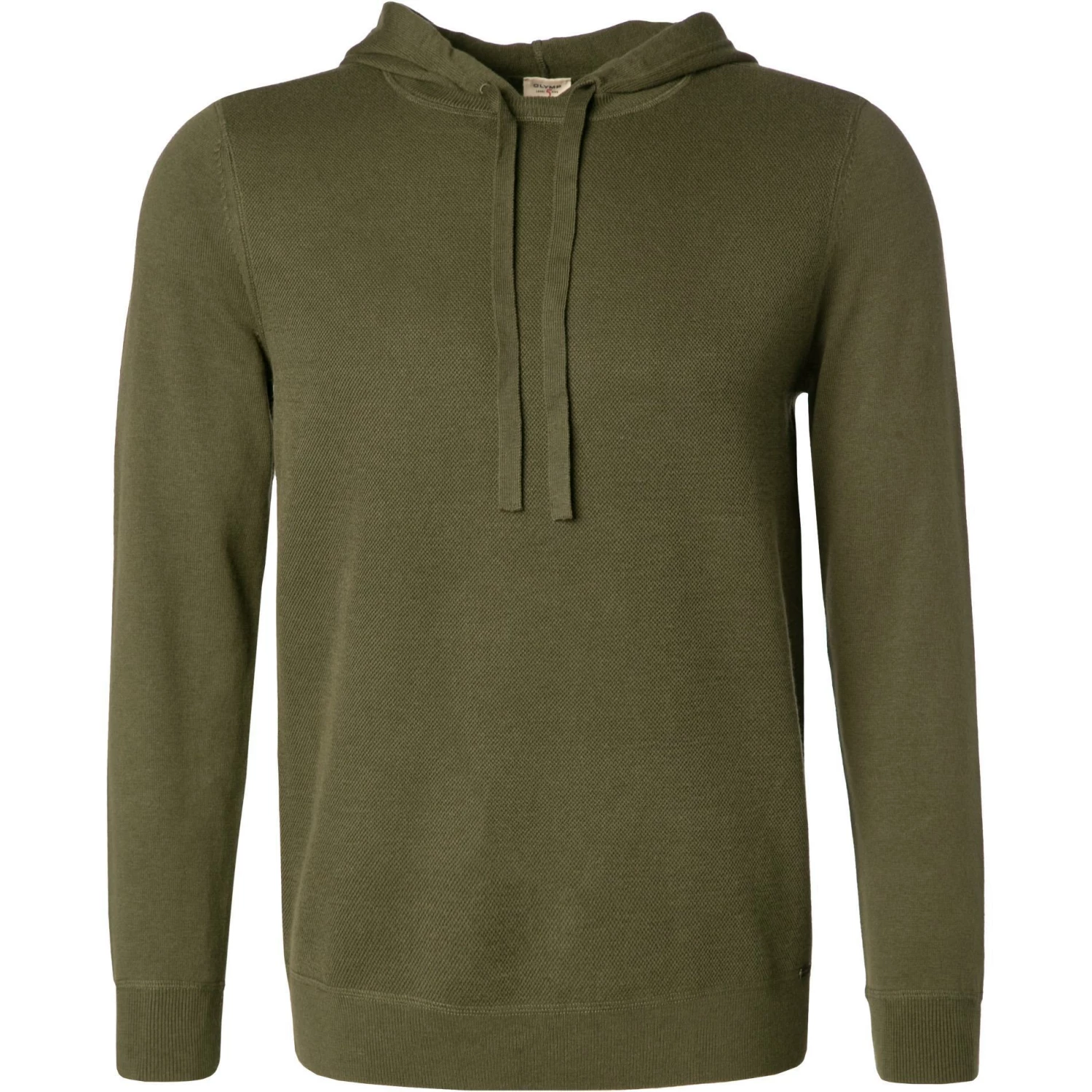 Coupon 😍 OLYMP Casual Level Five B. F. Pullover 5375/85/48 Body Fit, Baumwolle, Grün ✨ 3 Coupon 😍 OLYMP Casual Level Five B. F. Pullover 5375/85/48 Body Fit, Baumwolle, Grün ✨