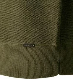 Coupon 😍 OLYMP Casual Level Five B. F. Pullover 5375/85/48 Body Fit, Baumwolle, Grün ✨ 11 Coupon 😍 OLYMP Casual Level Five B. F. Pullover 5375/85/48 Body Fit, Baumwolle, Grün ✨ -Pullover & Strickjacken Verkäufe 377789 norm3