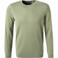 Billig ⭐ Marc O'Polo Pullover M28 5092 60086/421 Bio Baumwolle-Kaschmir, Salbei 🥰
