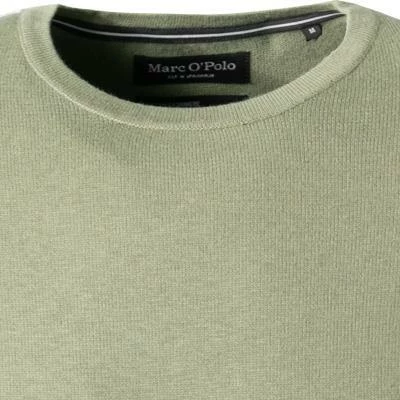Billig ⭐ Marc O'Polo Pullover M28 5092 60086/421 Bio Baumwolle-Kaschmir, Salbei 🥰 5 Billig ⭐ Marc O'Polo Pullover M28 5092 60086/421 Bio Baumwolle-Kaschmir, Salbei 🥰 – Bild 3