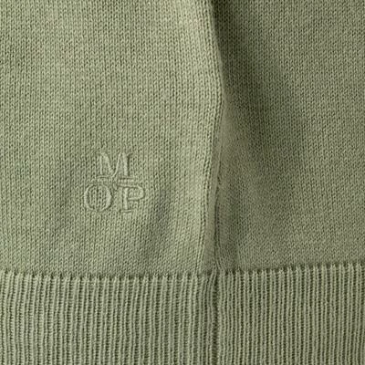 Billig ⭐ Marc O'Polo Pullover M28 5092 60086/421 Bio Baumwolle-Kaschmir, Salbei 🥰 6 Billig ⭐ Marc O'Polo Pullover M28 5092 60086/421 Bio Baumwolle-Kaschmir, Salbei 🥰 – Bild 4