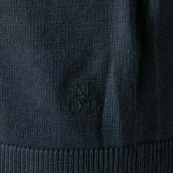 Aktion 🔥 Marc O'Polo Pullover M28 5092 60086/896 Bio Baumwolle-Kaschmir, Nachtblau 🎉 -Pullover & Strickjacken Verkäufe 377804 norm3
