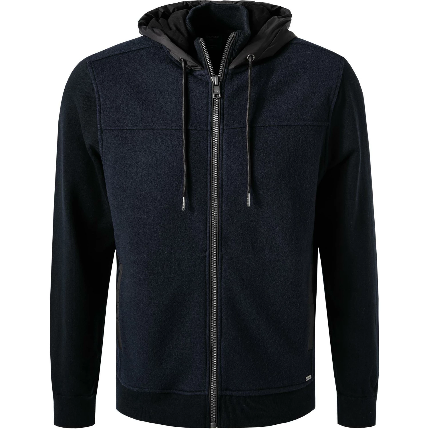 Blitzangebot 🥰 OLYMP Casual Modern Fit Sweatjacke 5506/86/18 Strickjacke, Wolle, Marineblau, Marine 🎁 3 Blitzangebot 🥰 OLYMP Casual Modern Fit Sweatjacke 5506/86/18 Strickjacke, Wolle, Marineblau, Marine 🎁