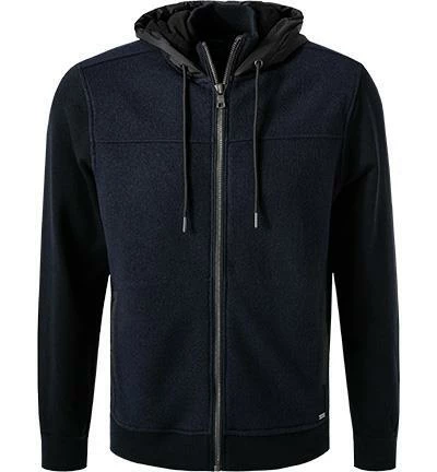 Blitzangebot 🥰 OLYMP Casual Modern Fit Sweatjacke 5506/86/18 Strickjacke, Wolle, Marineblau, Marine 🎁 4 Blitzangebot 🥰 OLYMP Casual Modern Fit Sweatjacke 5506/86/18 Strickjacke, Wolle, Marineblau, Marine 🎁 – Bild 2