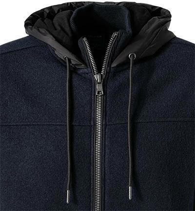 Blitzangebot 🥰 OLYMP Casual Modern Fit Sweatjacke 5506/86/18 Strickjacke, Wolle, Marineblau, Marine 🎁 5 Blitzangebot 🥰 OLYMP Casual Modern Fit Sweatjacke 5506/86/18 Strickjacke, Wolle, Marineblau, Marine 🎁 – Bild 3