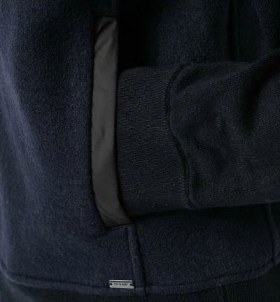 Blitzangebot 🥰 OLYMP Casual Modern Fit Sweatjacke 5506/86/18 Strickjacke, Wolle, Marineblau, Marine 🎁 6 Blitzangebot 🥰 OLYMP Casual Modern Fit Sweatjacke 5506/86/18 Strickjacke, Wolle, Marineblau, Marine 🎁 – Bild 4