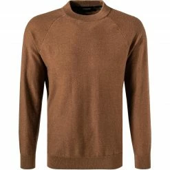 Schlussverkauf ✨ Scotch & Soda Pullover 164010/4212 Wolle, Braun meliert, Braun 😀