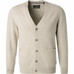Großhandel 👏 Marc O'Polo Cardigan 129 6168 61030/913 Schurwolle, Greige 🛒 -Pullover & Strickjacken Verkäufe 377872 norm