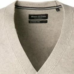 Großhandel 👏 Marc O'Polo Cardigan 129 6168 61030/913 Schurwolle, Greige 🛒 -Pullover & Strickjacken Verkäufe 377872 norm2