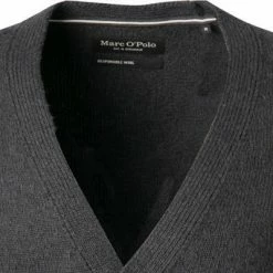 Schlussverkauf 🔥 Marc O'Polo Cardigan 129 6168 61030/991 Schurwolle, Anthrazit ❤️ -Pullover & Strickjacken Verkäufe 377873 norm2