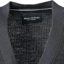Bestes Angebot 💯 Marc O'Polo Cardigan 129 5103 61032/991 Schurwolle-Alpaka, Anthrazit 😍 -Pullover & Strickjacken Verkäufe 377892 norm2