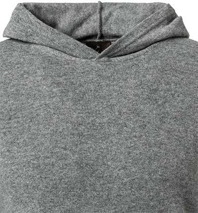Billig ⭐ OSCAR JACOBSON Hoodie 67654954/150 Kapuzenpullover, Wolle-Kaschmir, Grau meliert, Grau 👏 5 Billig ⭐ OSCAR JACOBSON Hoodie 67654954/150 Kapuzenpullover, Wolle-Kaschmir, Grau meliert, Grau 👏 – Bild 3
