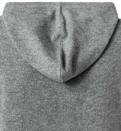 Billig ⭐ OSCAR JACOBSON Hoodie 67654954/150 Kapuzenpullover, Wolle-Kaschmir, Grau meliert, Grau 👏 6 Billig ⭐ OSCAR JACOBSON Hoodie 67654954/150 Kapuzenpullover, Wolle-Kaschmir, Grau meliert, Grau 👏 – Bild 4
