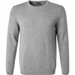 Coupon 👏 JOOP! Pullover Laurel 30028488/041 Schurwolle, Grau 💯 -Pullover & Strickjacken Verkäufe 377918 norm