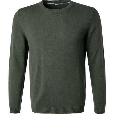 Blitzangebot 🎉 JOOP! Pullover Laurel 30028488/302 Schurwolle, Dunkelgrün 💯 4 Blitzangebot 🎉 JOOP! Pullover Laurel 30028488/302 Schurwolle, Dunkelgrün 💯 – Bild 2