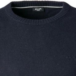 Billig 👍 JOOP! Pullover Laurel 30028488/405 Schurwolle, Dunkelblau ✨ -Pullover & Strickjacken Verkäufe 377921 norm2