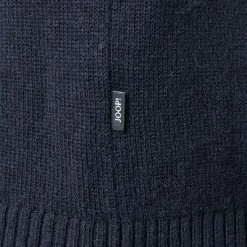 Billig 👍 JOOP! Pullover Laurel 30028488/405 Schurwolle, Dunkelblau ✨ -Pullover & Strickjacken Verkäufe 377921 norm3