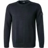Coupon 🎁 JOOP! Pullover Toto 30027959/405 Wolle, Dunkelblau 🤩 -Pullover & Strickjacken Verkäufe 377924 master