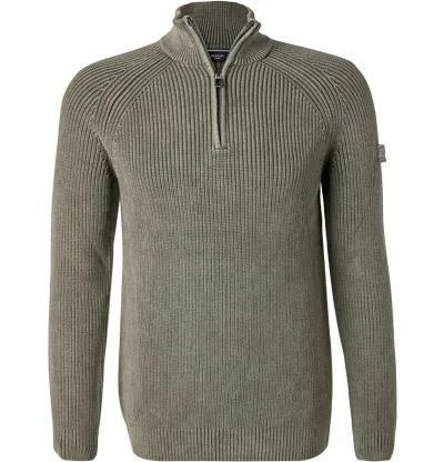 Bestes Angebot ⭐ JOOP! Troyer Henricus 30029739/302 Modern Fit, Baumwolle, Dunkelgrün 😍 4 Bestes Angebot ⭐ JOOP! Troyer Henricus 30029739/302 Modern Fit, Baumwolle, Dunkelgrün 😍 – Bild 2