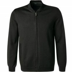 Bestes Angebot 🧨 Maerz Cardigan 571900/595 Merinowolle, Schwarz 💯