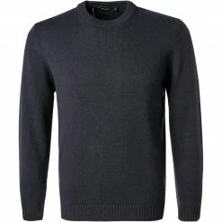 Bester Verkauf 🔥 Maerz Pullover 447000/399 Merinowolle, Navy ✨
