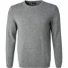 Rabatt 😍 Maerz Pullover 447000/552 Merinowolle, Grau 🛒 -Pullover & Strickjacken Verkäufe 377948 master