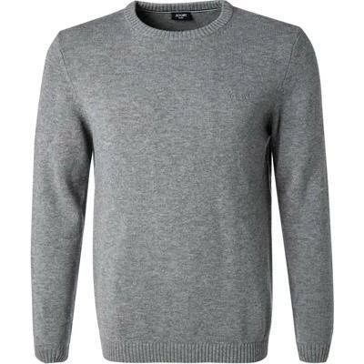 Rabatt 😍 Maerz Pullover 447000/552 Merinowolle, Grau 🛒 4 Rabatt 😍 Maerz Pullover 447000/552 Merinowolle, Grau 🛒 – Bild 2