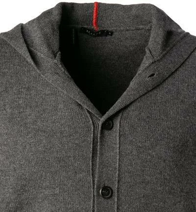 Neu 👍 Maerz Cardigan 541900/552 Merinowolle, Grau ❤️ 5 Neu 👍 Maerz Cardigan 541900/552 Merinowolle, Grau ❤️ – Bild 3