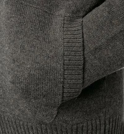 Neu 👍 Maerz Cardigan 541900/552 Merinowolle, Grau ❤️ 6 Neu 👍 Maerz Cardigan 541900/552 Merinowolle, Grau ❤️ – Bild 4