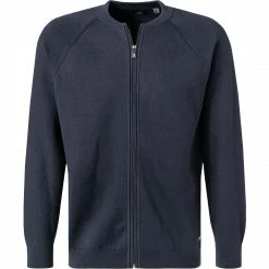 Bester Verkauf 🎉 RAGMAN Cardigan 940065/079 Baumwolle, Nachtblau ⭐