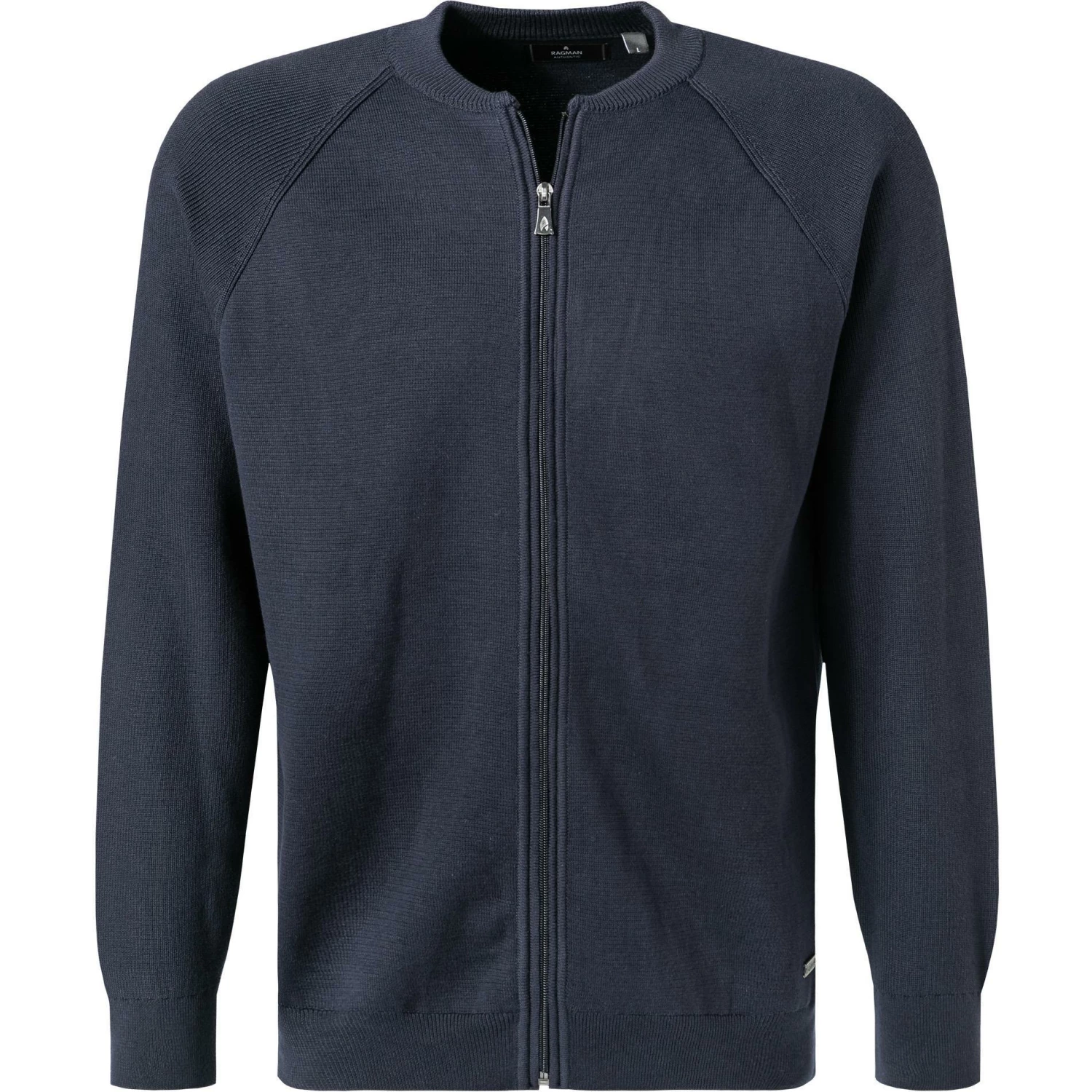 Bester Verkauf 🎉 RAGMAN Cardigan 940065/079 Baumwolle, Nachtblau ⭐ 3 Bester Verkauf 🎉 RAGMAN Cardigan 940065/079 Baumwolle, Nachtblau ⭐