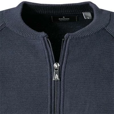 Bester Verkauf 🎉 RAGMAN Cardigan 940065/079 Baumwolle, Nachtblau ⭐ 5 Bester Verkauf 🎉 RAGMAN Cardigan 940065/079 Baumwolle, Nachtblau ⭐ – Bild 3