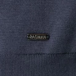 Bester Verkauf 🎉 RAGMAN Cardigan 940065/079 Baumwolle, Nachtblau ⭐ 9 Bester Verkauf 🎉 RAGMAN Cardigan 940065/079 Baumwolle, Nachtblau ⭐ -Pullover & Strickjacken Verkäufe 377983 norm3