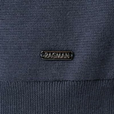 Bester Verkauf 🎉 RAGMAN Cardigan 940065/079 Baumwolle, Nachtblau ⭐ 6 Bester Verkauf 🎉 RAGMAN Cardigan 940065/079 Baumwolle, Nachtblau ⭐ – Bild 4