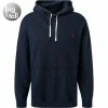 Top 10 ✨ Polo Ralph Lauren Hoodie 711766778/002 Big&Tall, Baumwolle, Navy 🔔 -Pullover & Strickjacken Verkäufe 377986 master