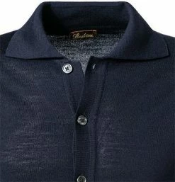 Auslauf 🔥 Stenströms Cardigan 420102/1355/190 Merinowolle waschbar, Marine 👏 -Pullover & Strickjacken Verkäufe 378003 norm2