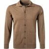 Am billigsten 🛒 Stenströms Cardigan 420102/1355/254 Merinowolle waschbar, Nussbraun meliert, Nussbraun ⌛ -Pullover & Strickjacken Verkäufe 378004 master
