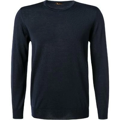 Besorgen ✨ Stenströms Pullover 422280/1355/181 Merinowolle waschbar, Marine ⌛ 4 Besorgen ✨ Stenströms Pullover 422280/1355/181 Merinowolle waschbar, Marine ⌛ – Bild 2