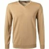 Beste Bewertungen von 🧨 Stenströms Pullover 422281/1355/206 Merinowolle waschbar, Camel 😍