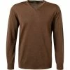 Beste Bewertungen von 🎉 Stenströms Pullover 422281/1355/284 Merinowolle waschbar, Schokobraun meliert, Schokobraun 👏 -Pullover & Strickjacken Verkäufe 378036 master