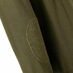 Auslauf ✨ Stenströms Pullover 422281/1355/484 Merinowolle waschbar, Jägergrün ⌛ -Pullover & Strickjacken Verkäufe 378037 norm3