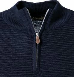 Am billigsten 🎉 Stenströms Troyer 420110/1355/190 Merinowolle waschbar, Nachtblau , Nachtblau 🧨 -Pullover & Strickjacken Verkäufe 378045 norm2