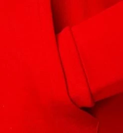 Bestpreis 💯 adidas ORIGINALS Trefoil Hoody red-white H06668 Hoodie, Baumwolle, Rot ⌛ -Pullover & Strickjacken Verkäufe 378075 norm3