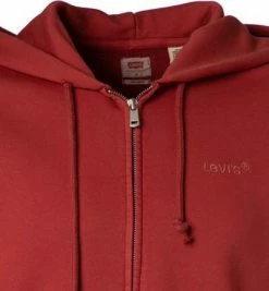 Bestpreis ❤️ Levi's® Hoodie A0924/0004 Sweatjacke, Baumwolle, Rot, Ziegelrot ✔️ 9 Bestpreis ❤️ Levi's® Hoodie A0924/0004 Sweatjacke, Baumwolle, Rot, Ziegelrot ✔️ -Pullover & Strickjacken Verkäufe 378097 norm2
