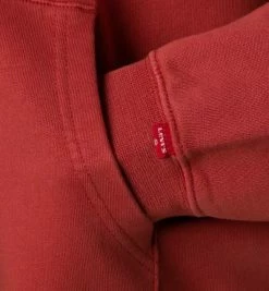 Bestpreis ❤️ Levi's® Hoodie A0924/0004 Sweatjacke, Baumwolle, Rot, Ziegelrot ✔️ 10 Bestpreis ❤️ Levi's® Hoodie A0924/0004 Sweatjacke, Baumwolle, Rot, Ziegelrot ✔️ -Pullover & Strickjacken Verkäufe 378097 norm3