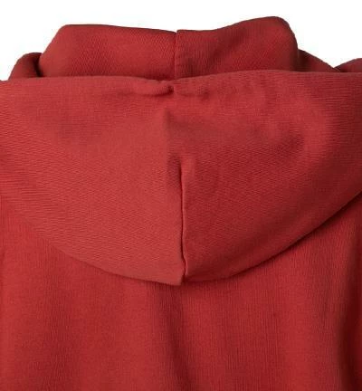 Bestpreis ❤️ Levi's® Hoodie A0924/0004 Sweatjacke, Baumwolle, Rot, Ziegelrot ✔️ 7 Bestpreis ❤️ Levi's® Hoodie A0924/0004 Sweatjacke, Baumwolle, Rot, Ziegelrot ✔️ – Bild 5