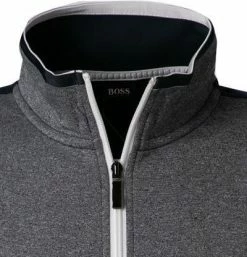 Auslauf 😀 BOSS Sweatjacke Skaz 50457061/410 Baumwolle, Navy-grau, Navy ⌛ -Pullover & Strickjacken Verkäufe 378138 norm2